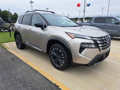 Used 2026 Nissan Rogue Platinum w/ Platinum Premium Package