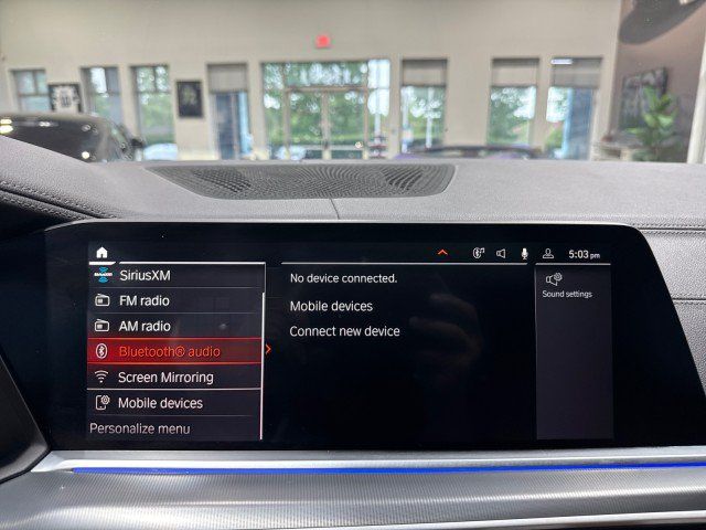 Used 2021 BMW X6 sDrive40i RWD image 74