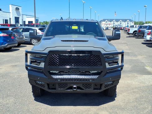 Used 2026 RAM 3500 Laramie w/ Night Edition AWD/4WD image 9