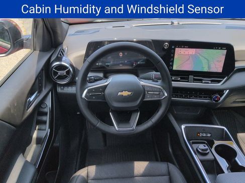 New 2027 Chevrolet Equinox LT w/ Convenience Package II AWD/4WD image 12