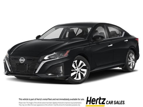 Used 2023 Nissan Altima 2.5 S FWD image 1