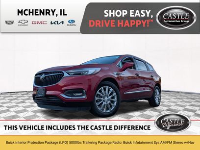 Used 2018 Buick Enclave Essence w/ Trailering Package