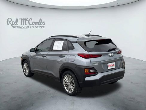 Certified 2021 Hyundai Kona SEL w/ Cargo Package image 3