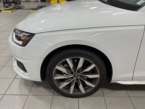 Certified 2025 Audi A4 2.0T Premium AWD/4WD image 10