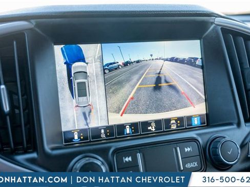 Used 2022 GMC Terrain AT4 w/ Infotainment Package II image 20