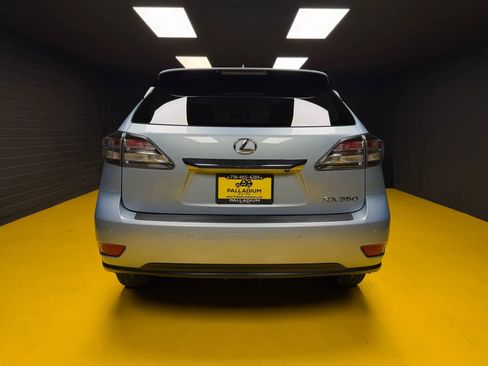 Used 2011 Lexus RX 350 AWD image 5