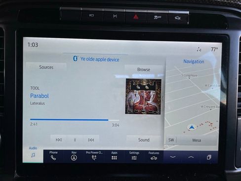 Used 2021 Ford F150 Raptor w/ Equipment Group 801A High image 63