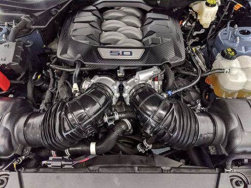 Certified 2025 Ford Mustang GT Premium RWD image 20