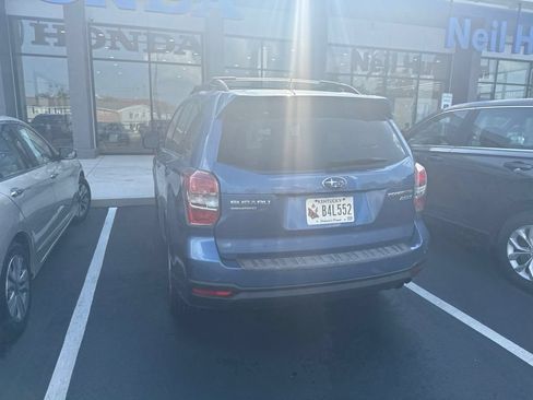 Used 2015 Subaru Forester 2.5i Limited AWD/4WD image 8