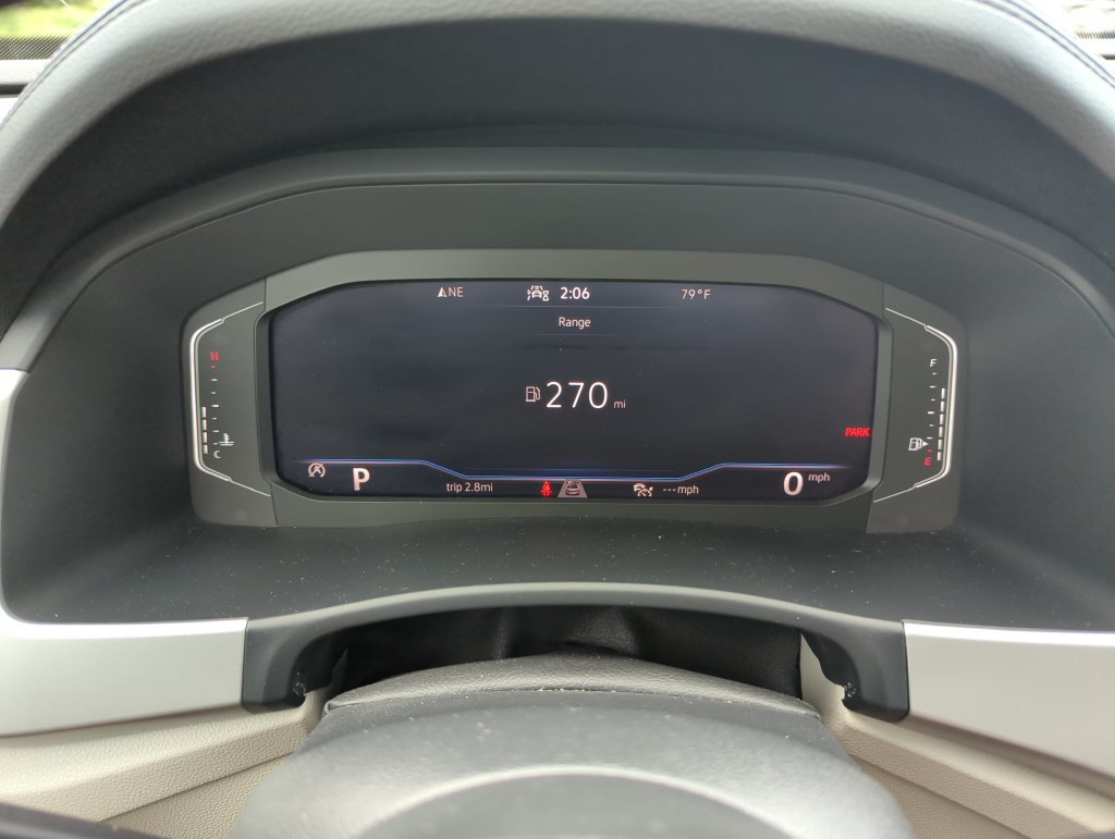 Certified 2023 Volkswagen Atlas SE w/ Panoramic Sunroof Package FWD image 40