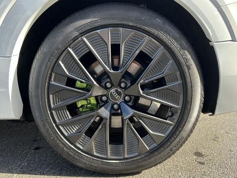 Certified 2024 Audi Q8 e-tron Prestige w/ Prestige Package image 14