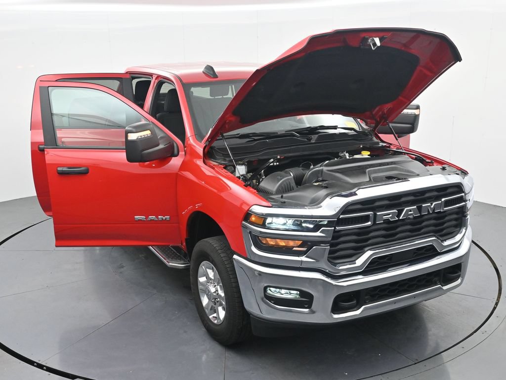 Used 2026 RAM 2500 Big Horn AWD/4WD image 36