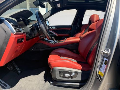 Used 2022 BMW X6 M w/ Competition Package AWD/4WD image 14