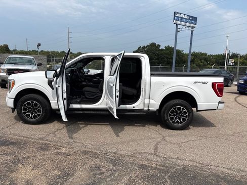 Used 2023 Ford F150 XLT w/ Equipment Group 302A High AWD/4WD image 4