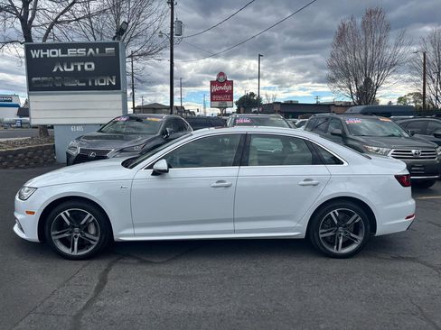 Used 2018 Audi A4 2.0T Premium Plus image 2