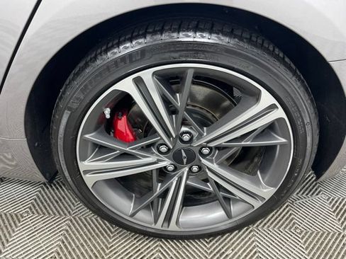 Used 2024 Genesis G70 2.5T w/ Sport Prestige Package AWD/4WD image 10