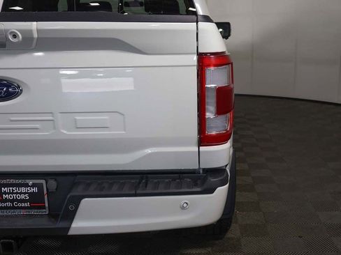 Used 2023 Ford F150 Lariat w/ Equipment Group 502A High AWD/4WD image 19