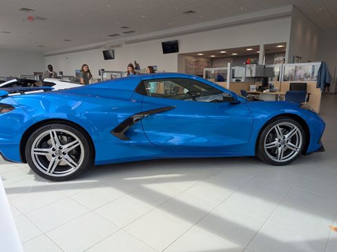 New 2026 Chevrolet Corvette Stingray Preferred Conv w/ 2LT image 17