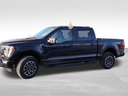 Certified 2023 Ford F150 XLT w/ Equipment Group 302A High image 10