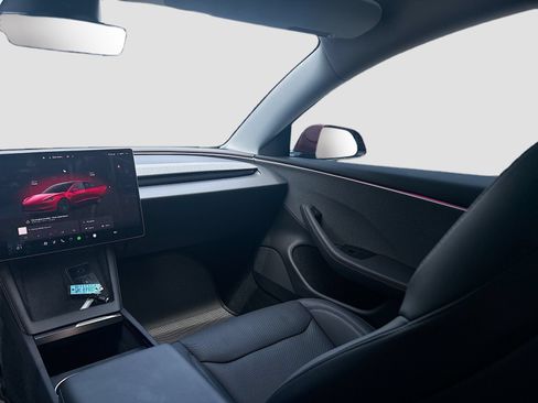 Used 2025 Tesla Model 3 Long Range RWD image 22