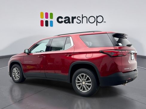 Used 2023 Chevrolet Traverse LT w/ LPO, Floor Liner Package AWD/4WD image 3