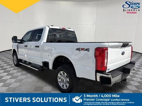 Used 2024 Ford F250 XLT AWD/4WD image 10