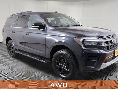 Used 2024 Ford Expedition Timberline AWD/4WD image 4