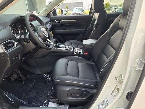 New 2025 MAZDA CX-5 AWD 2.5 S w/ Select Package image 14