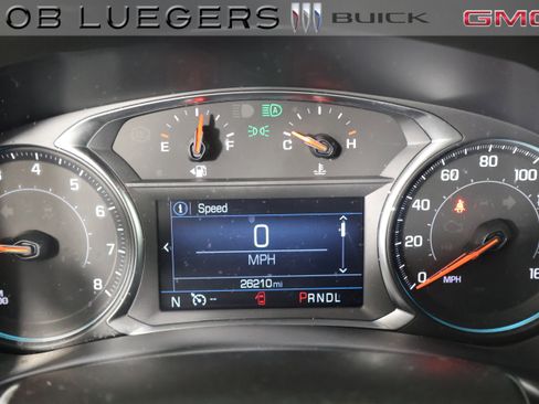 Certified 2024 Chevrolet Equinox LT FWD image 27