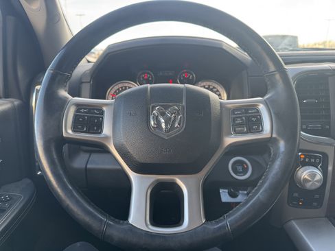 Used 2015 RAM 1500 Laramie w/ Convenience Group image 14