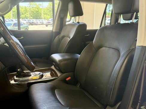 Used 2016 INFINITI QX80 2WD w/ Driver's Assistance Package image 14