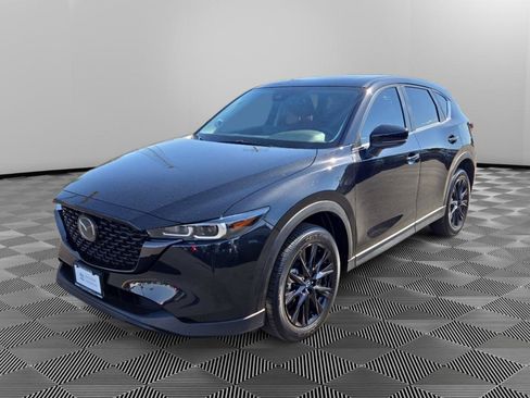 Used 2025 MAZDA CX-5 Carbon Edition AWD/4WD image 3