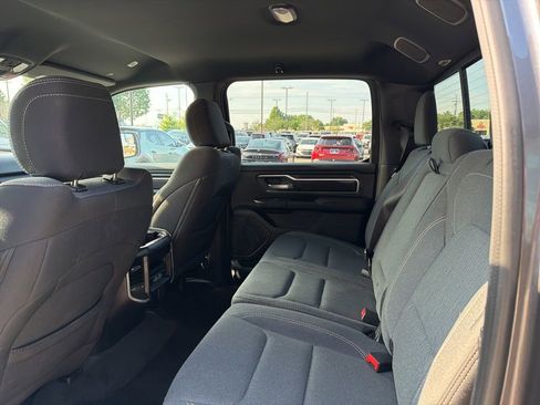Used 2023 RAM 1500 Big Horn AWD/4WD image 19