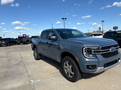 New 2025 Ford Ranger XLT w/ Equipment Group 301A High