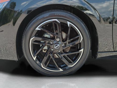 Certified 2026 Nissan Sentra SR w/ SR Premium Package FWD image 48
