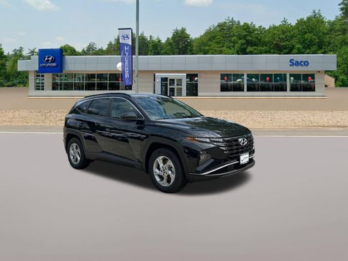 Certified 2024 Hyundai Tucson SEL AWD/4WD image 4