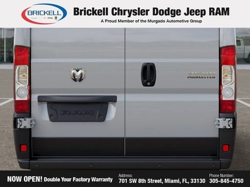 New 2026 RAM ProMaster 3500 w/ Safety Group image 13