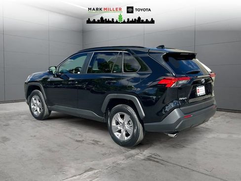 Certified 2025 Toyota RAV4 XLE image 3