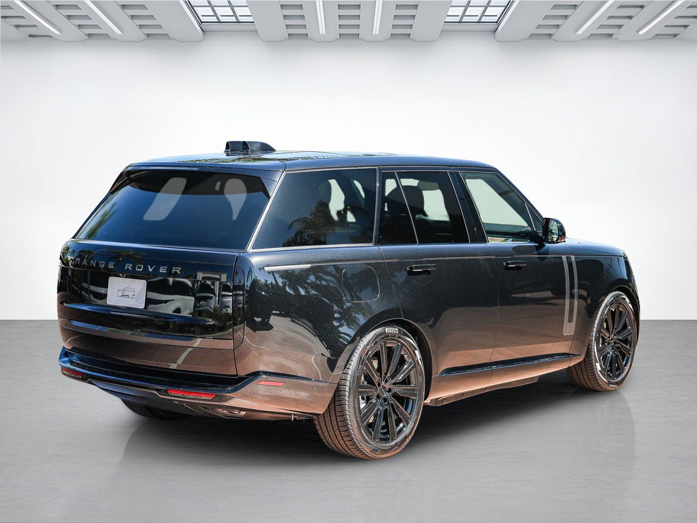 New 2026 Land Rover Range Rover SE AWD/4WD image 4