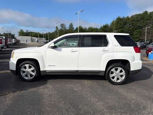 Used 2017 GMC Terrain SLE AWD/4WD image 3