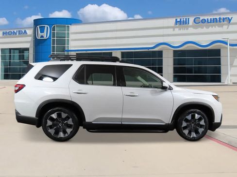 New 2026 Honda Pilot Elite image 6