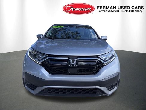 Used 2020 Honda CR-V EX-L image 8