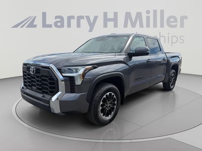 Used 2025 Toyota Tundra SR5 w/ TRD Off-Road Package