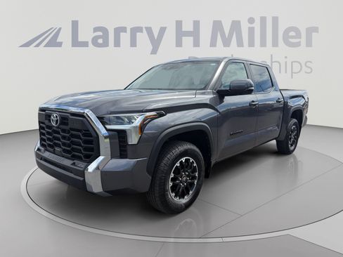 Used 2025 Toyota Tundra SR5 w/ TRD Off-Road Package AWD/4WD image 1