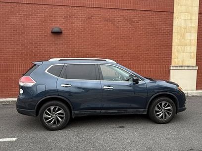 Used 2015 Nissan Rogue SL w/ SL Premium Package
