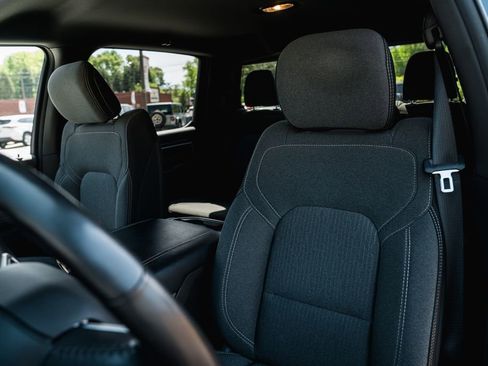 Used 2022 RAM 1500 Big Horn image 24