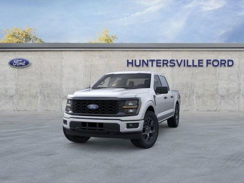 New 2026 Ford F150 STX w/ Equipment Group 200A AWD/4WD image 2