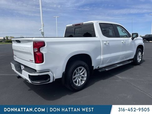 Used 2019 Chevrolet Silverado 1500 RST AWD/4WD image 5