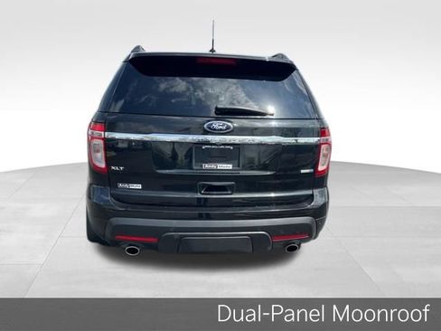 Used 2014 Ford Explorer XLT w/ Equipment Group 202A image 6