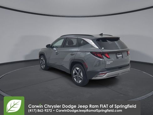 Used 2025 Hyundai Tucson SEL image 11